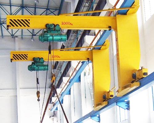 Wall Fixed Jib Crane