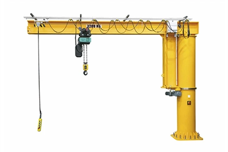 Marine Jib Crane