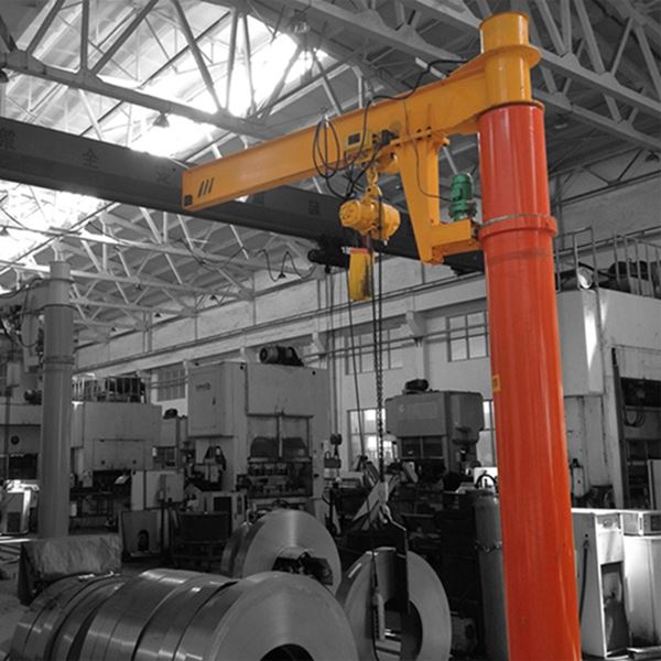 2 Ton Pillar Jib Crane
