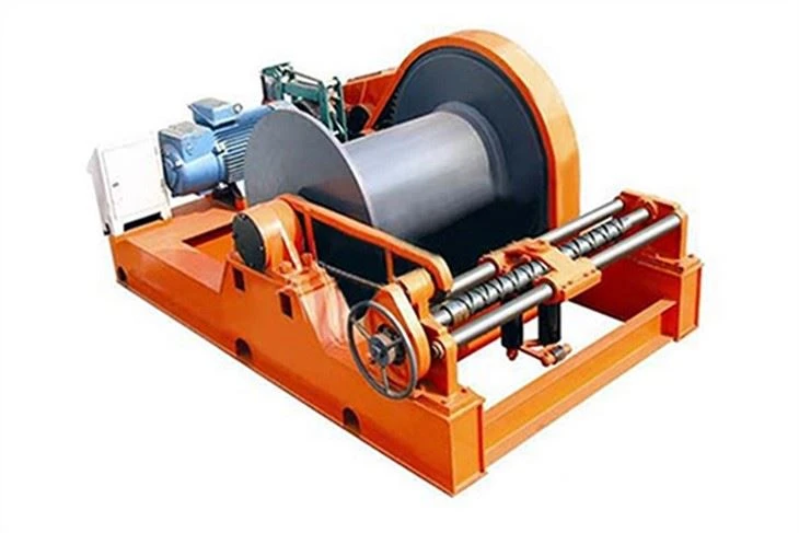 Electric Pulling Winch