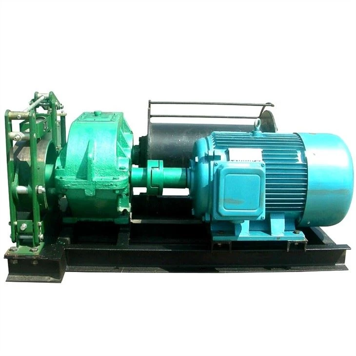 220v Electric Winch