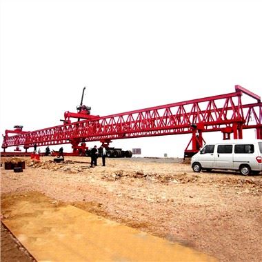Magistral beton Gantry Girder ko'prik nuri